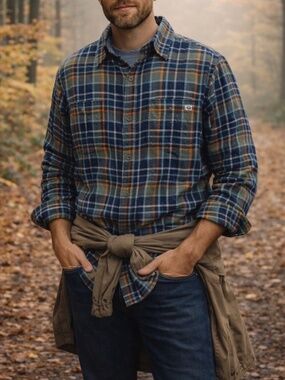 Marmot Hobson Midweight Flannel